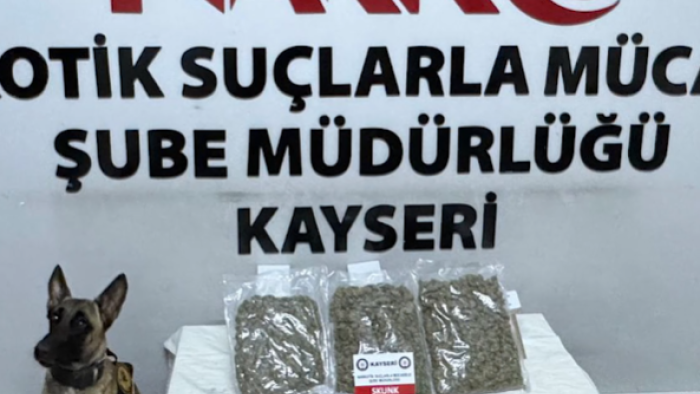 "Uyuşturucu Operasyonu: 3 Kişi Yakalandı"